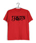 Yoga Classic Om Yoga Sports Fitness Casual Graphic Printed T-Shirt for Men